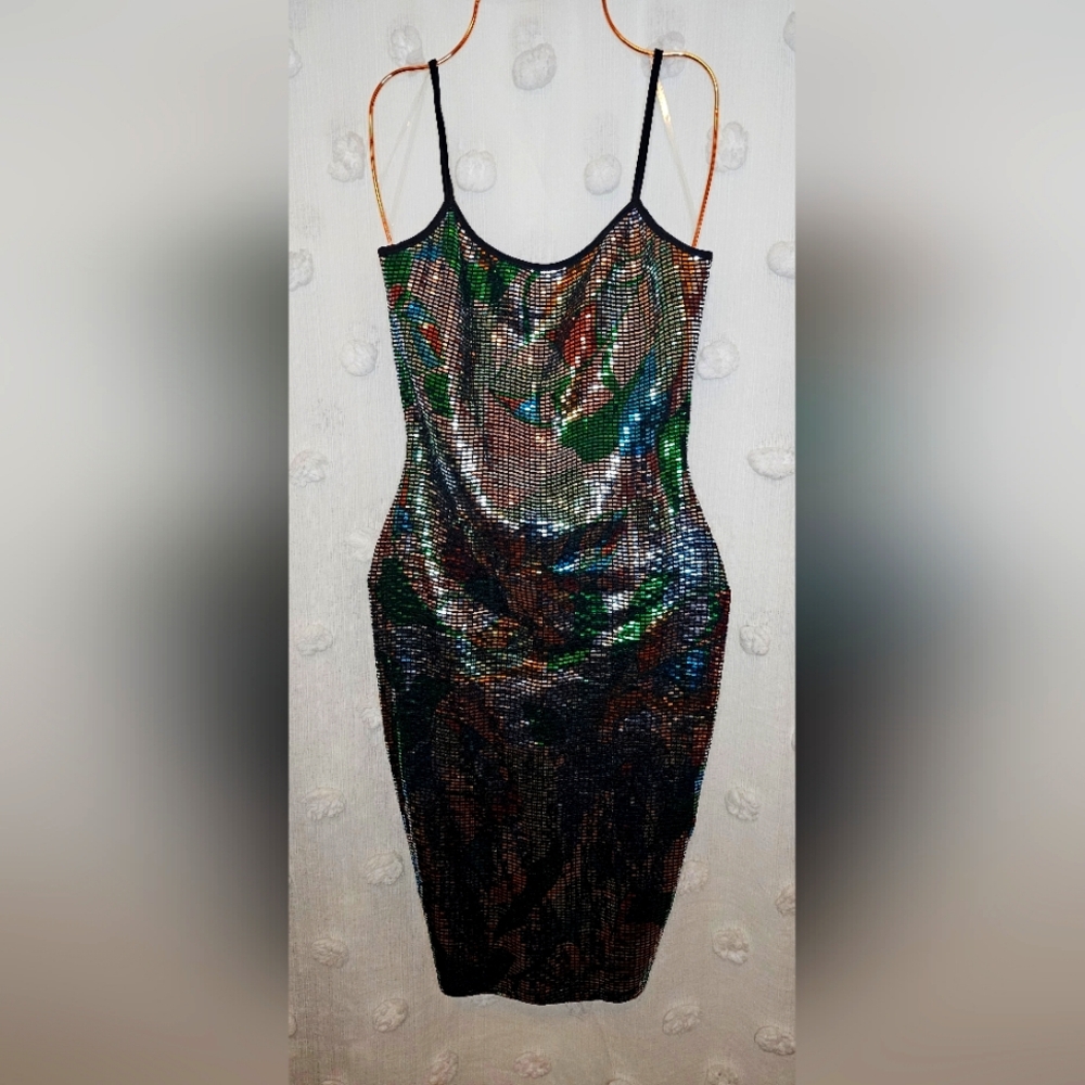 Disco dress